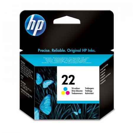 Картридж HP 22 C9352AE цветной