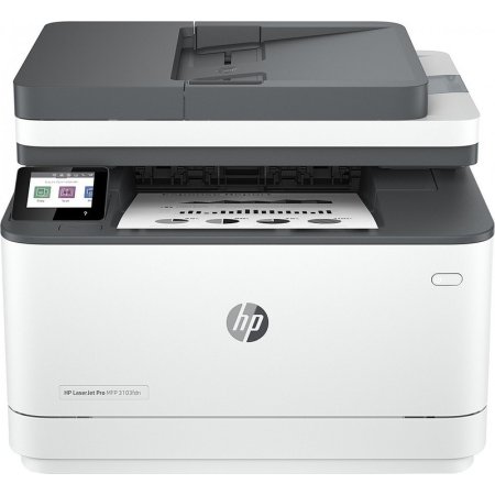 МФУ лазерное HP LaserJet Pro 3103fdn (3G631A)