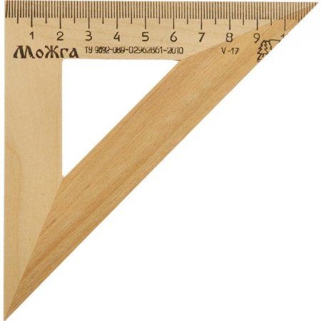 Треугольник Можга (11 см, дерево)