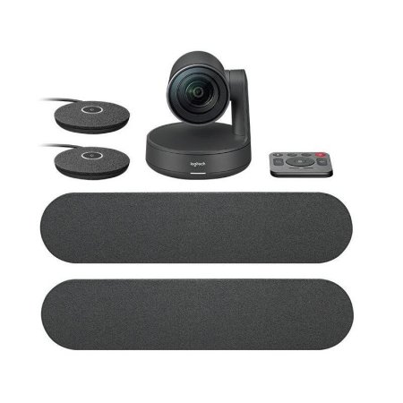 Система для видеоконференций Logitech Rally Plus Ultra-HD (960-001242) Система для видеоконференций Logitech Rally Plus Ultra-HD (960-001242)