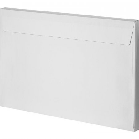 Конверт Expander В4 (250x353x20 мм) белый удаляемая лента (25 штук в упаковке)