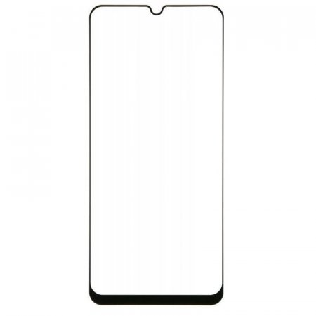 Защитное стекло Red Line для Samsung Galaxy A50 черное (УТ000017409)