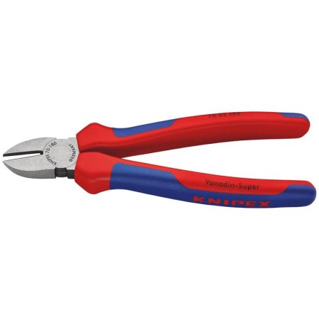 Бокорезы L-180 мм KNIPEX (KN-7002180)