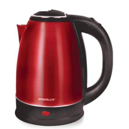 Чайник Ergolux ELX-KS05-C04 красный