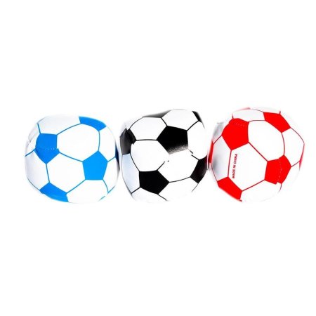 Игрушка-антистресс (сквиш) Футбольный мяч в ассортименте