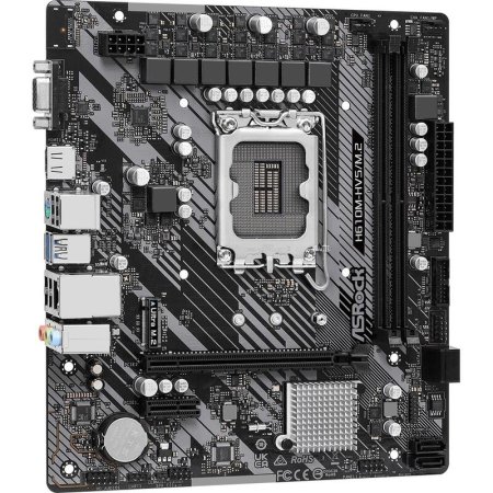 Материнская плата ASRock H610M-HVS/M.2 R2.0