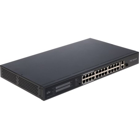 Коммутатор Uniview (NSW2020-24T1GT1GC-POE-IN)