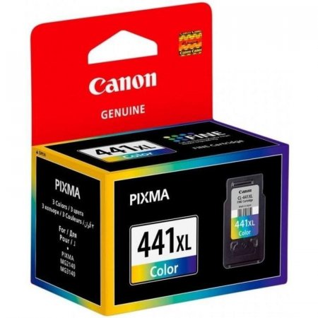 Картридж Canon CL-441XL 5220B001 цветной повышенной емкости для PIXMA MG2140/31