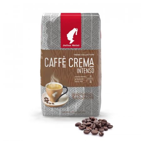 Кофе в зернах Julius Meinl Caffe Crema Intenso 1 кг