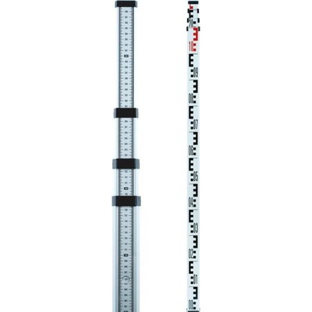 Рейка нивелирная телескопическая ADA Staff 5 (А00143)