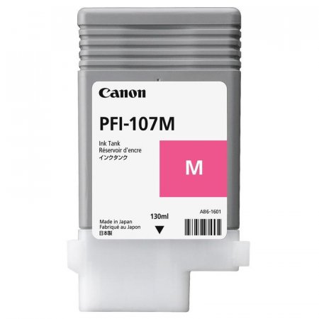 Картридж Canon PFI-107M 6707B001 пурпурный для iPF680/685/780/785