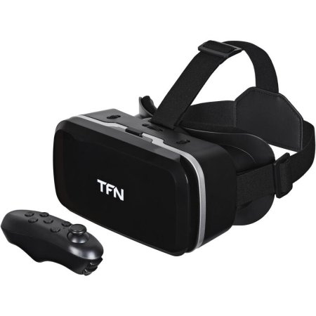 Очки виртуальной реальности TFN Vision Pro для смартфона  (TFN-VR-MVISIONPBK)
