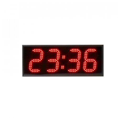 Часы настенные Импульс 413-R (46x18x6 см)