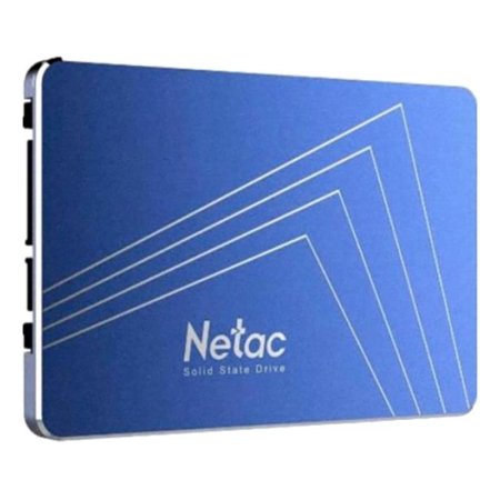 SSD накопитель Netac N535S 480 ГБ (NT01N535S-480G-S3X)