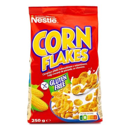 Хлопья Corn Flakes кукурузные 250 г