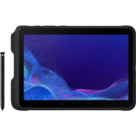 Планшет Samsung Galaxy Tab Active 4 Pro черный  (1000708873/SM-T636BZKAR06)