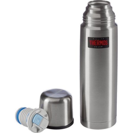 Термос Thermos FBB-500 GR 500 мл серый (с клапаном)