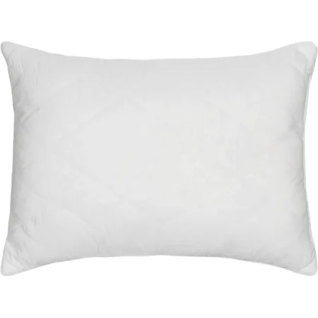 Подушка Luscan 50х70 см полиэфирное волокно/микрофибра Подушка Luscan 50х70 см полиэфирное волокно/микрофибра