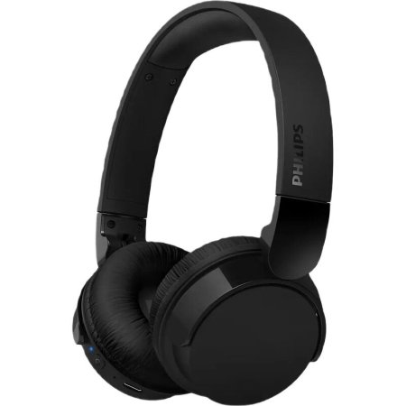 Наушники беспроводные Philips TAH4209BK/00 черные