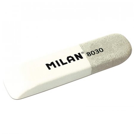 Ластик Milan 8030 каучуковый 60х14х107 мм