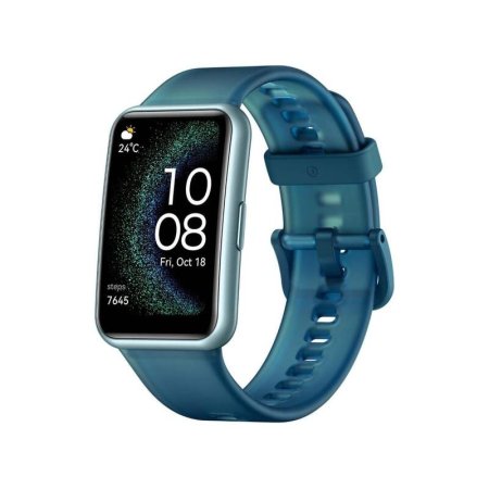 Смарт-часы Huawei Watch Fit SE зеленые (55020ATF)