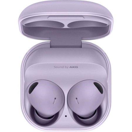 Наушники беспроводные Samsung Galaxy Buds 2 Pro фиолетовые  (SM-R510NLVAINS)