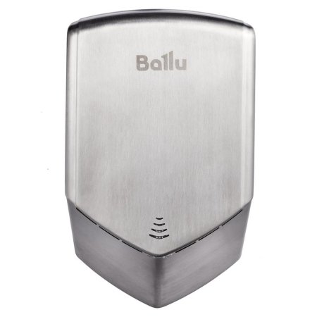 Сушилка для рук электрическая Ballu BAHD-1010 сенсорная металлик