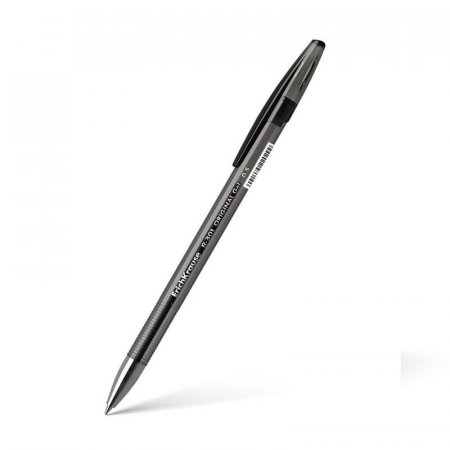 Ручка гелевая неавтоматическая ErichKrause R-301 Original Gel Stick  черная (толщина линии 0.4 мм)