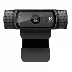 Веб-камера Logitech HD Webcam C920