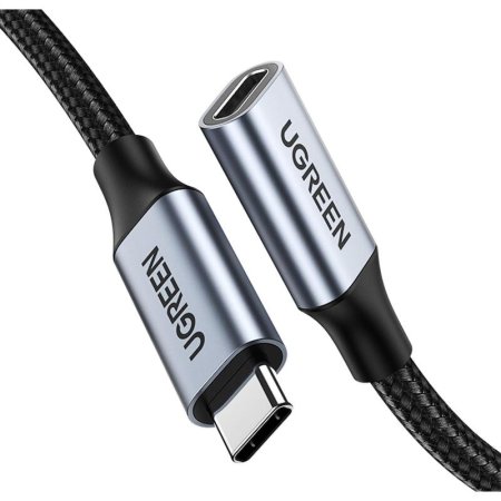 Кабель Ugreen US372 USB C - USB C 0.5 метра (80810)
