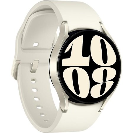 Смарт-часы Samsung Galaxy Watch6 40 мм золотистые (SM-R930NZEACIS)