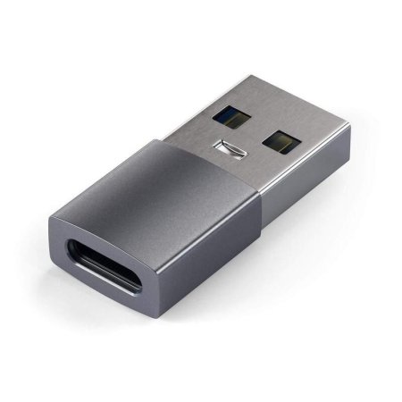 Переходник Satechi USB Type-A - USB Type-C (ST-TAUCM)