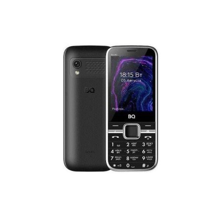Мобильный телефон BQ 2800L Art 4G черный