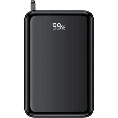 Внешний аккумулятор (power bank) Acefast M4 20000 мАч черный (AF-M4-BK)