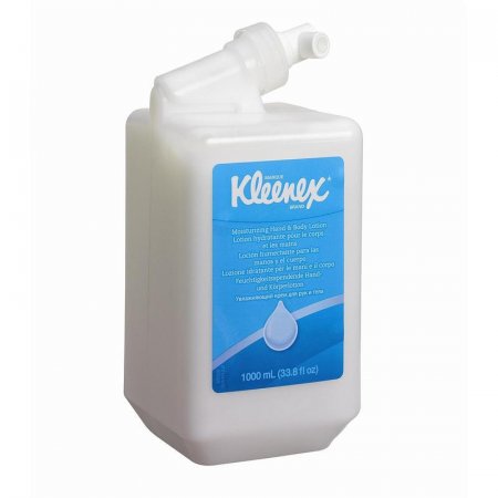 Картридж с кремом для рук и тела KIMBERLY-CLARK Kleenex 6373 1 л (6 штук  в упаковке)