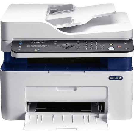 МФУ лазерное Xerox WorkCentre 3025NI белое (3025V_NI)