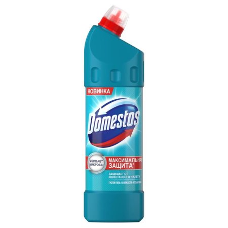 Средство для сантехники Domestos Свежесть Атлантики 1 л