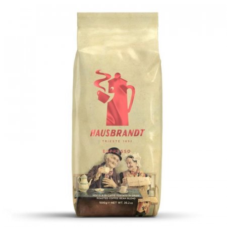 Кофе в зернах Hausbrandt Espresso 1 кг