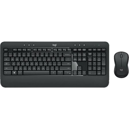 Комплект беспроводной клавиатура и мышь Logitech MK540 Advanced  (920-008686)