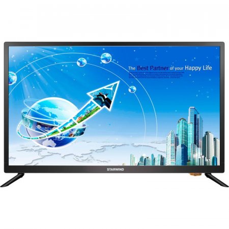 Телевизор Starwind SW-LED24BB201 черный