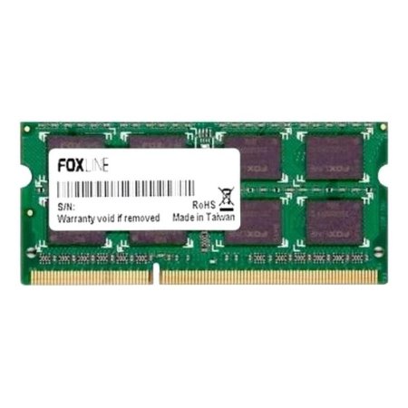 Оперативная память Foxline 16 ГБ FL3200D4ES22-16G (SO-DIMM DDR4)