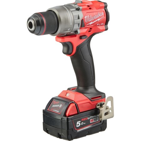 Дрель-шуруповерт аккумуляторная Milwaukee M18 Fuel FDD3-502X  (4933479863)