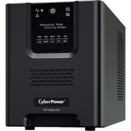 Источник бесперебойного питания CyberPower PR1500ELCD