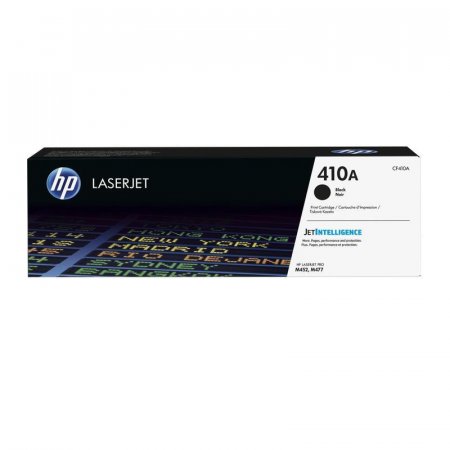 Картридж HP 410A CF410A черный для HP Color LaserJet Pro M452/MFP M47