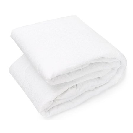 Одеяло 172х205 см полиэфирное волокно-овечья шерсть/полиэстер стеганое