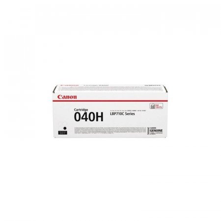 Картридж лазерный Canon Cartridge 040H 0461C001 черный оригинальный повышенной емкости