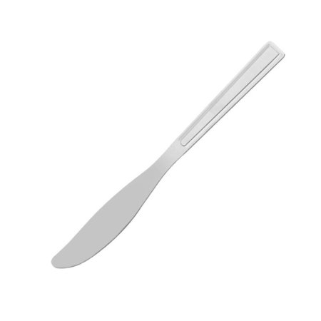 Нож столовый Luxstahl Astra (кт1782/1) 20.5 см нержавеющая сталь (36  штук в упаковке)