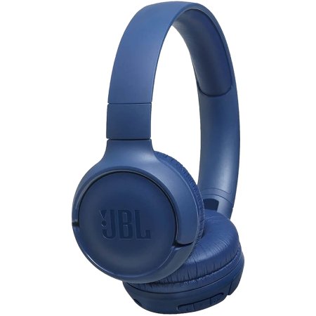 Наушники беспроводные JBL Tune 560 BT синие (JBLT560BTBLU)