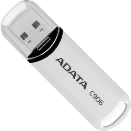 Флеш-память USB 2.0 32 ГБ A-DATA C906 (AC906-32G-RWH)
