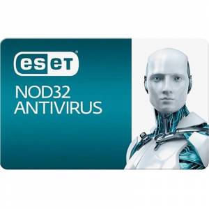 Антивирус ESET NOD32 база для 1 ПК на 12 месяцев (коробка, NOD32-ENA-NS(ABOX)-1-1)